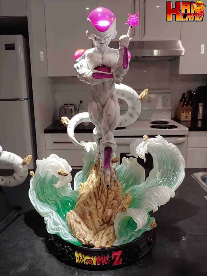 Dragon Ball KDC Frieza 2 Busts Resin Statue