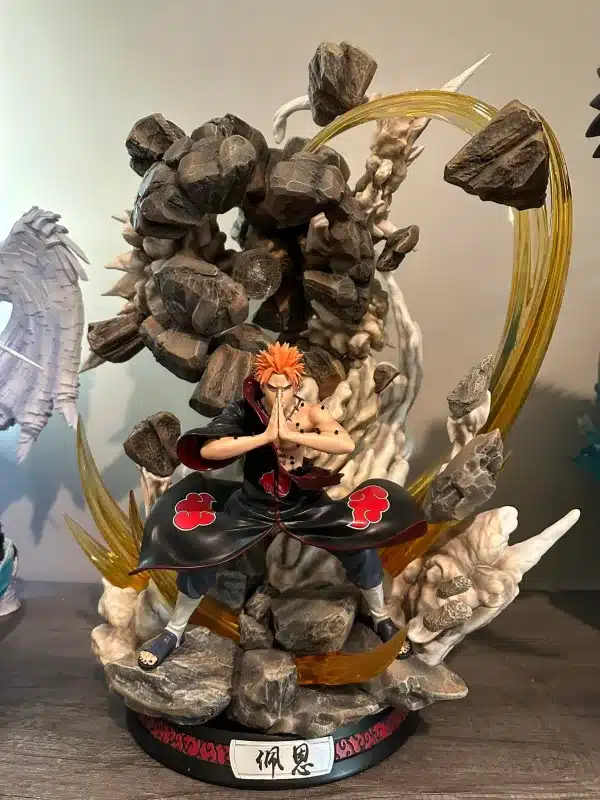 Naruto Pain Jimei Palace Resin Statue - Kaioland