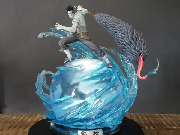 Naruto Jimei Palace Kisame Resin Statue 1