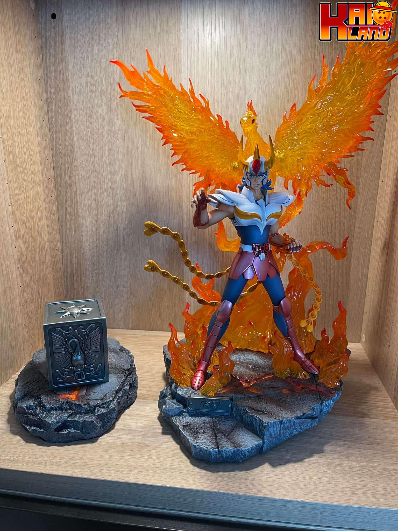 Saint Seiya FOC Studio Ikki Resin Statue