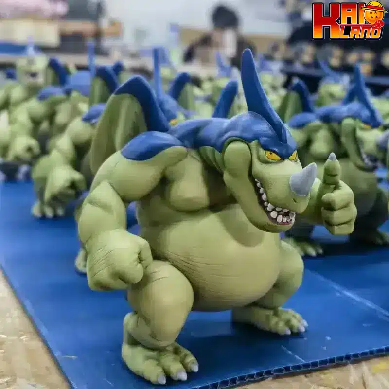 Dragon Ball XBD Studio Giran Resin Statue