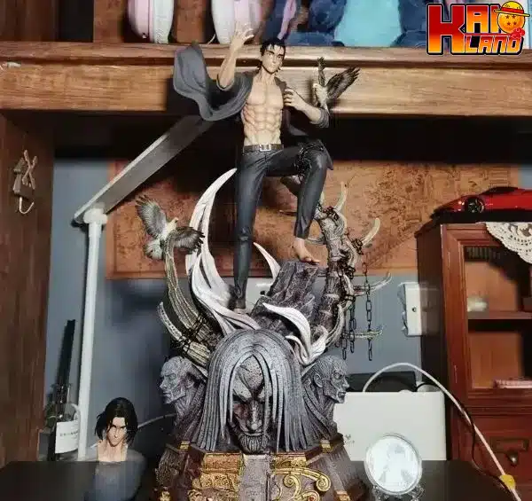 Attack on Titans LC Studio Eren Jaeger Resin Statue