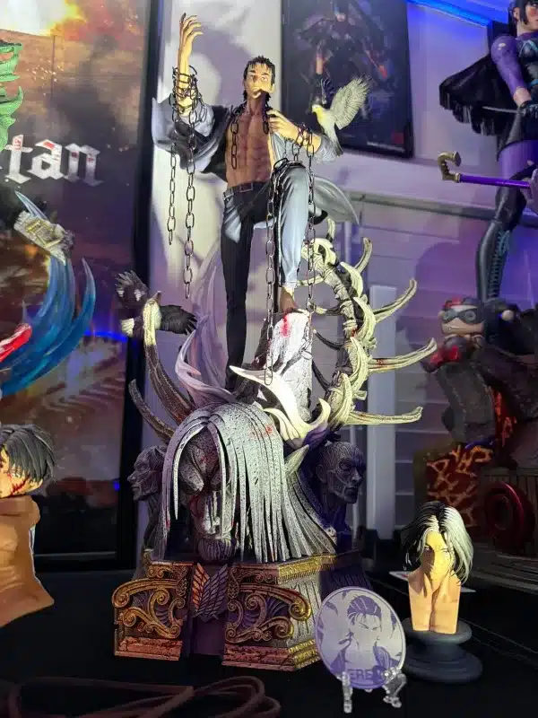 Attack on Titans LC Studio Eren Jaeger Resin Statue