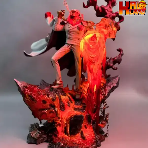 Jimeiワンピースサカズキ スタチューフィギュアONE PIECE