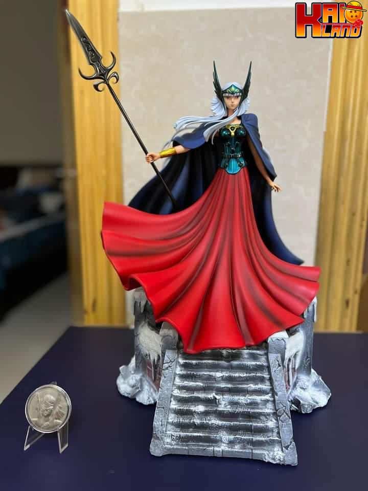 Saint Seiya FOC Studio Hilda EX Version