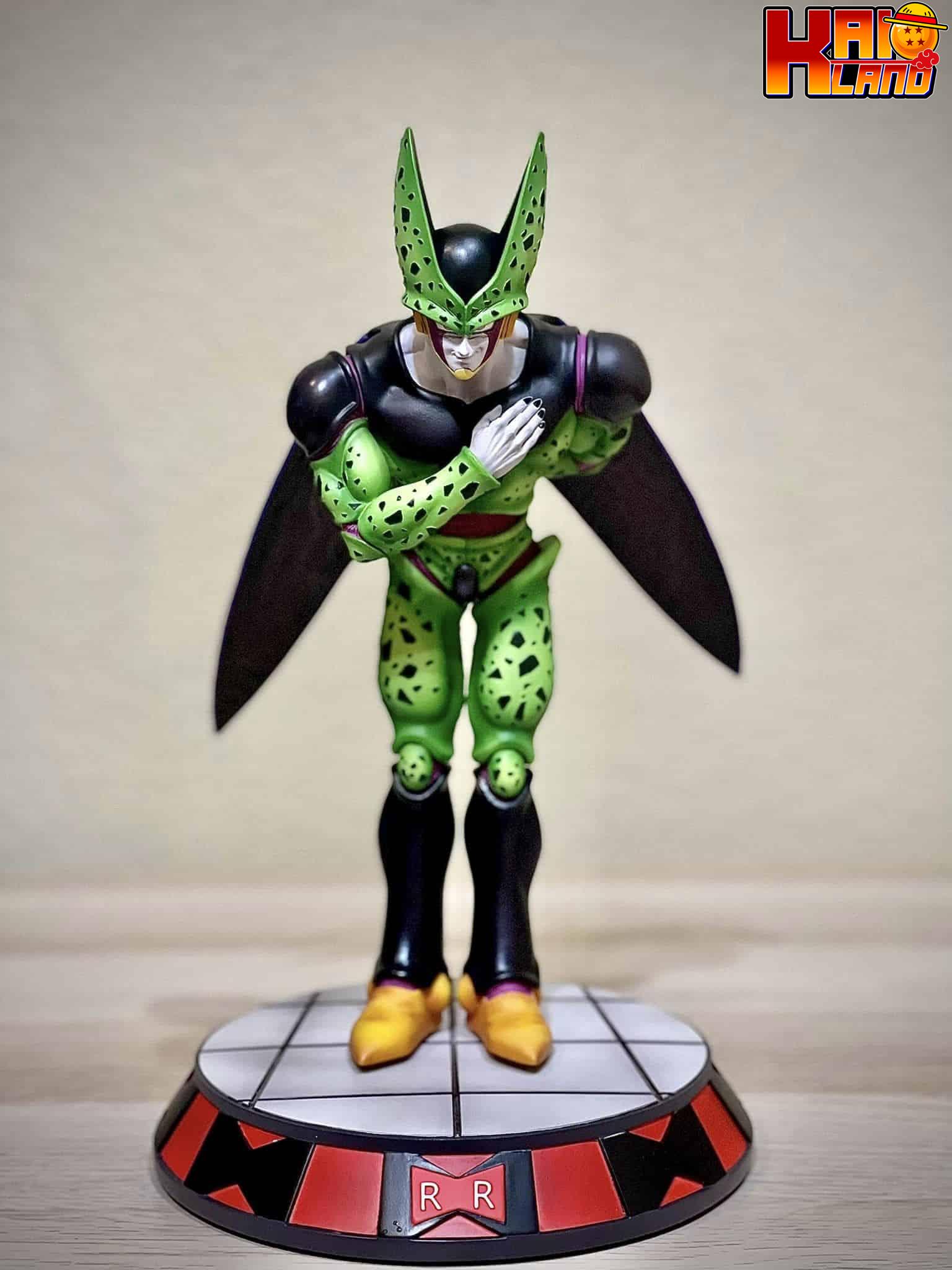 Dragon Ball Figure Class Vol 3 Perfect Cell Resin Statue
