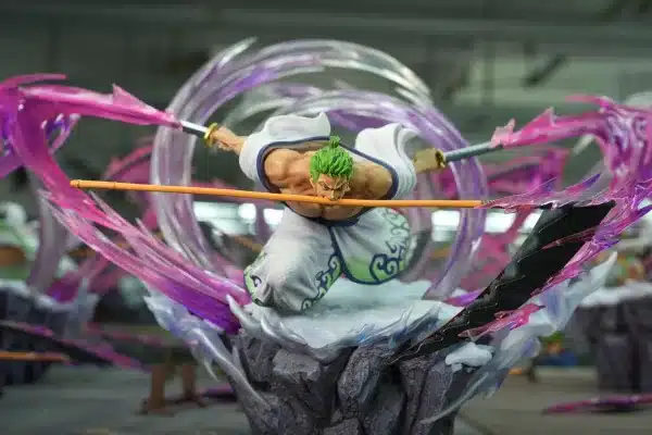 One Piece AL studio Zoro Resin Statue 1