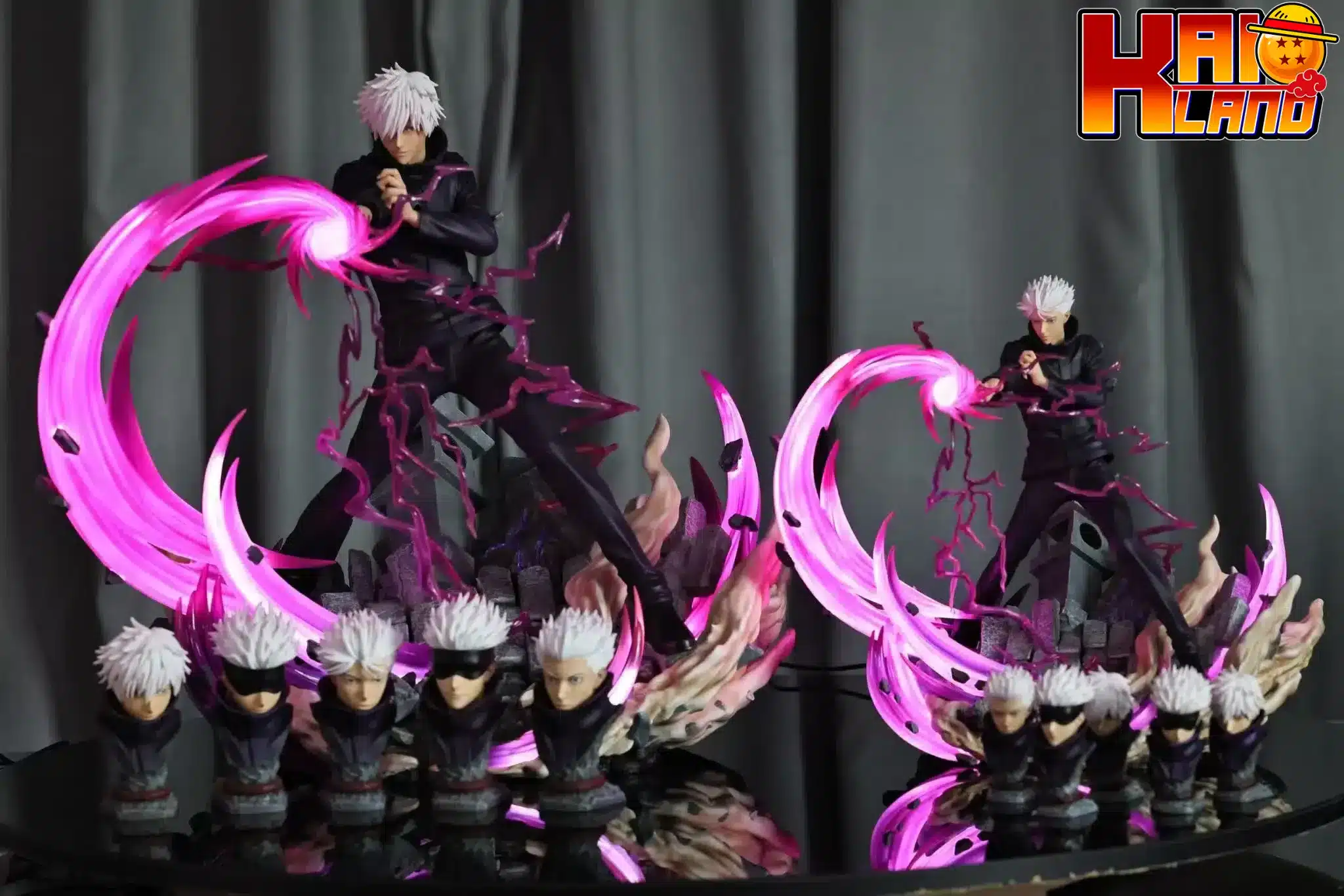 Jujutsu Kaisen Player 1 Gojo Satoru Resin Statue