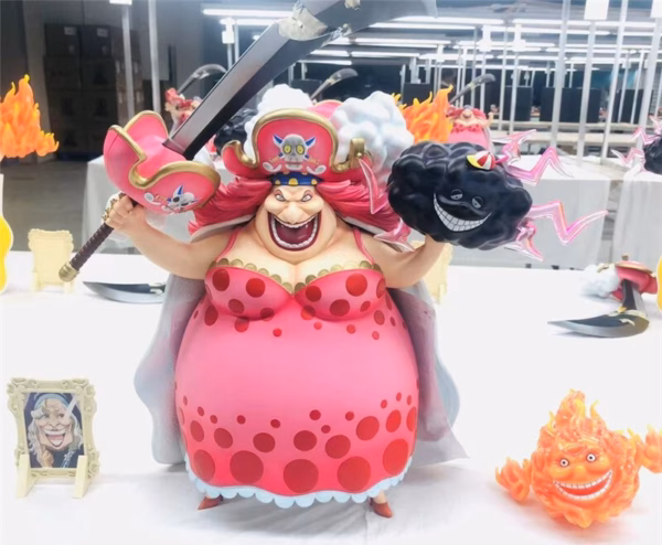 New Century Studio Big Mom