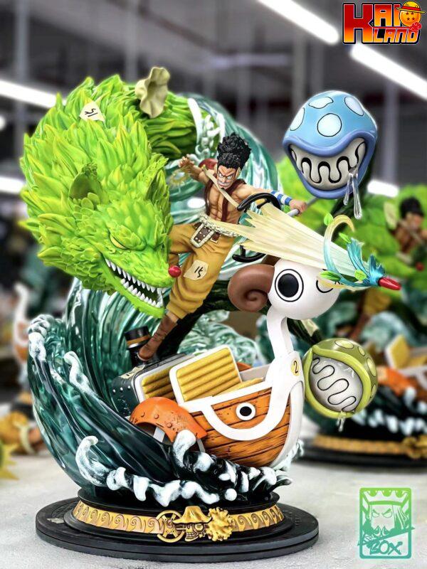 One Piece BOX Studio Ussop Resin Statue 1