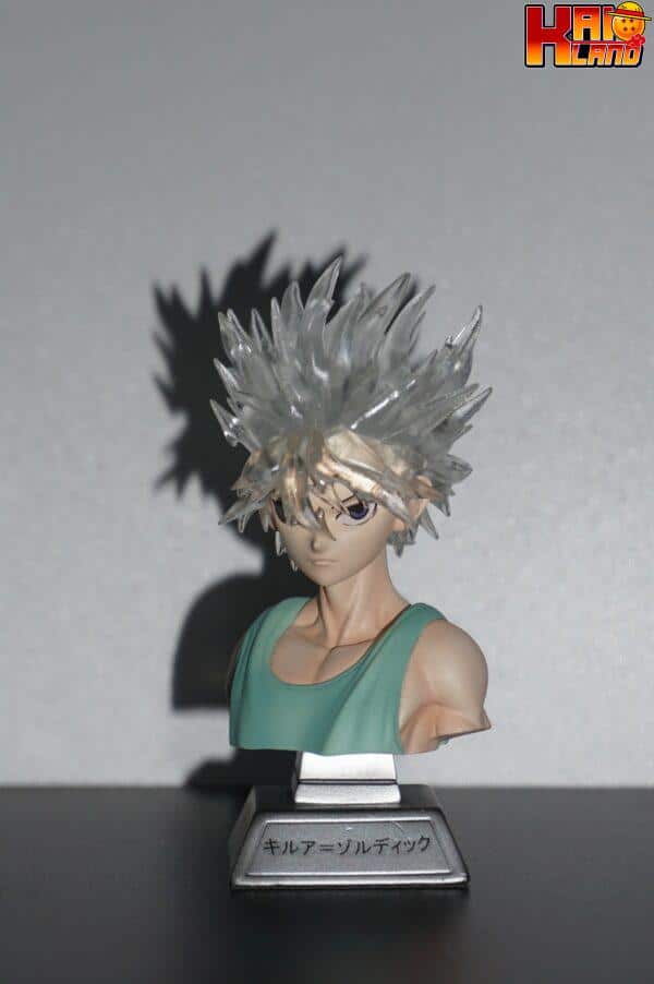 Hunter x Hunter FLZ Studio Killua Zoldyck POP Resin Statue 2