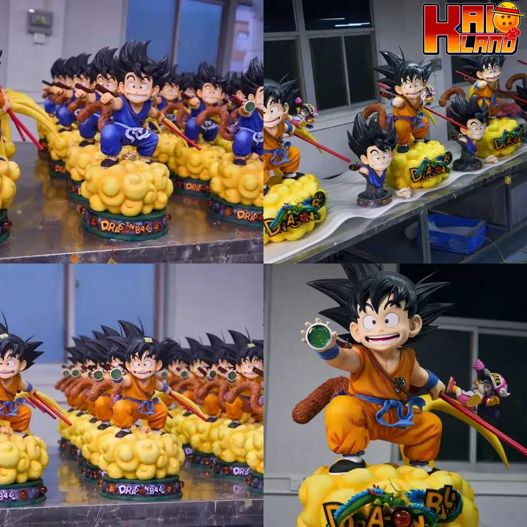 ドラゴンボールZ』ピッコロが悟飯を守る名シーンがフィギュアに