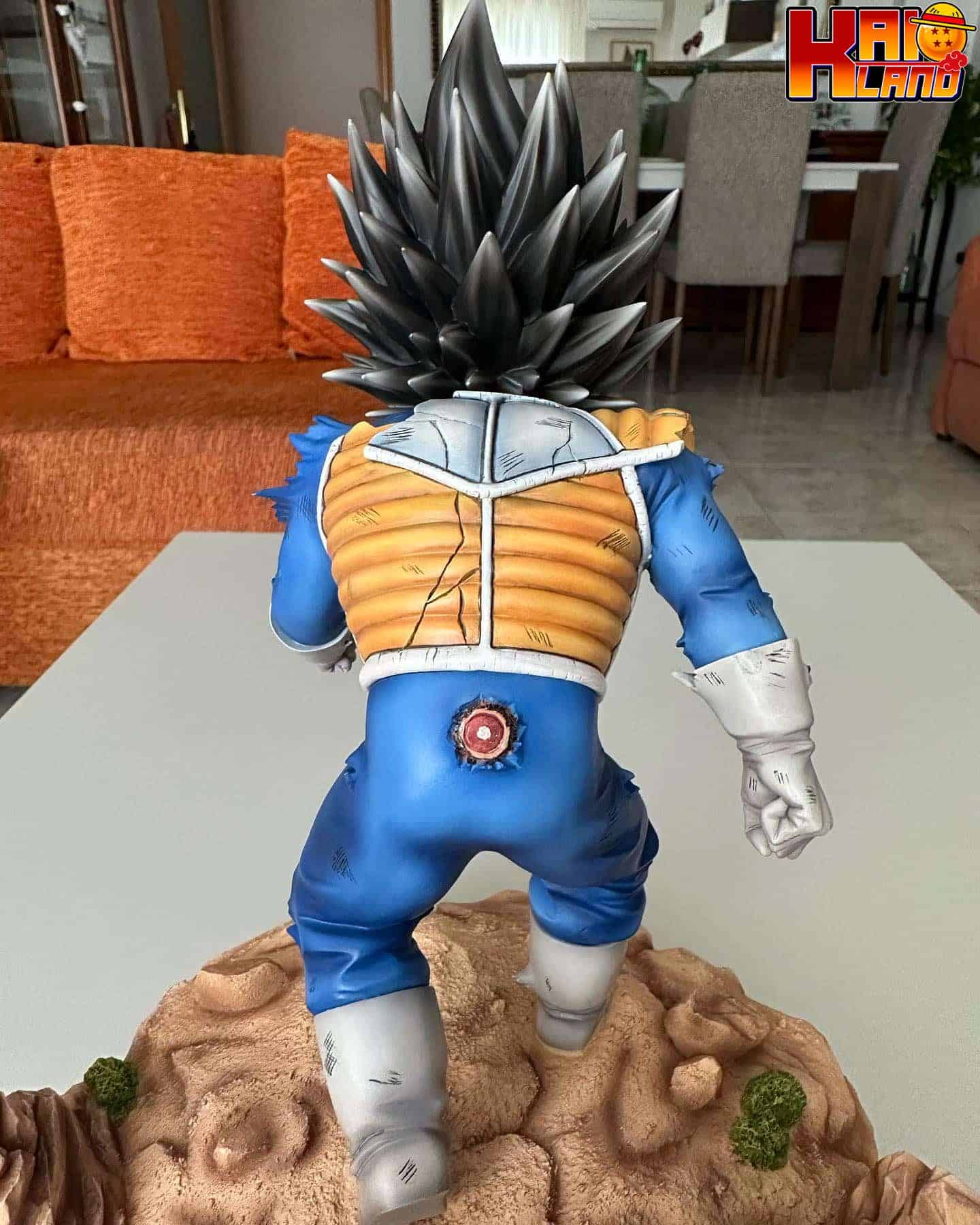 ベジータ ShowTime ドラゴンボール フィギュア ドラゴンボールZ』ベジータが最高峰の可動フィギュアブランド