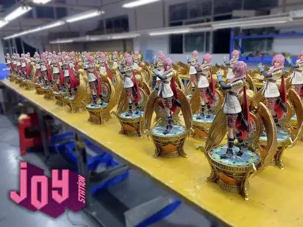 Joy Station Studio Lightning