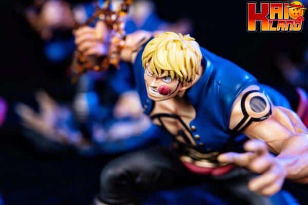 ワンピース Bt スタジオ ベラミー 樹脂製スタチュー - Kaioland