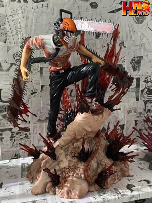 SSF Studios Chainsaw Man OFFICIAL SSF eStream 1