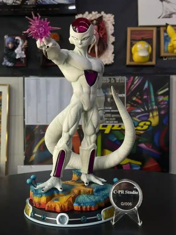 Dragon Ball CPR Studio Frieza Resin Statue