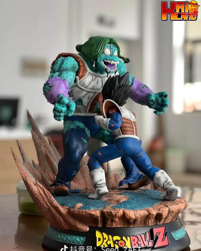Dragon Ball Vegetto vs Zamasu Statue - Robin Studio [Pre-Order Closed]
