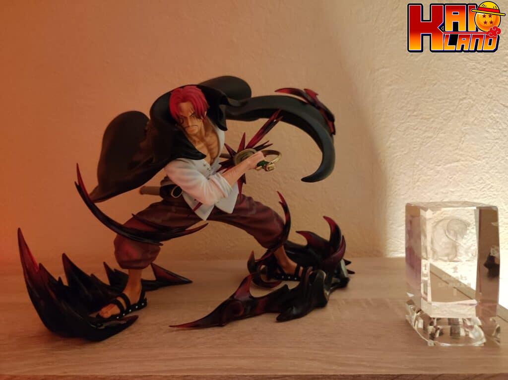 lx studio シャンクス One Piece LX Studio Shanks Resin Statue – ClubHouse Statues