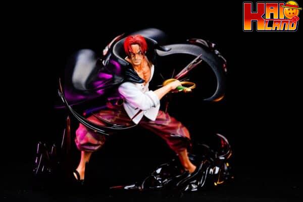 One Piece Lx Studio Shanks Resin Statue 1
