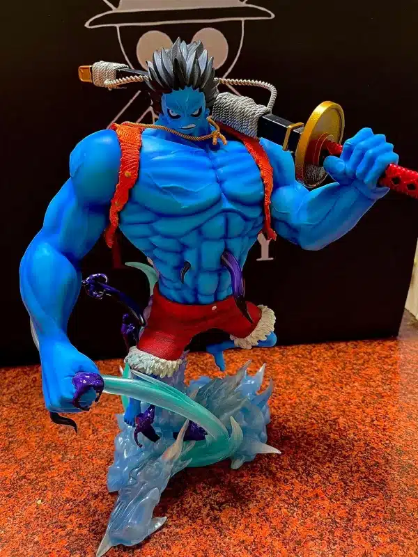 WASP Studio POP Luffy