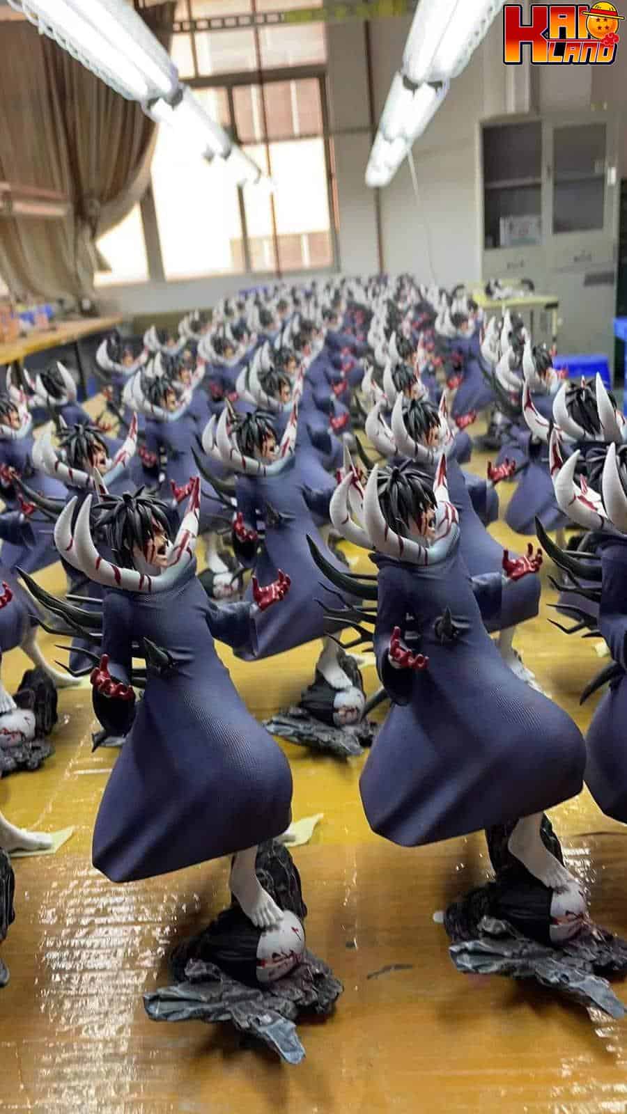 NARUTO -ナルト- LZスタジオ うちはオビト 樹脂製スタチュー NARUTO -ナルト- LZスタジオ うちはオビト 樹脂製スタチュー