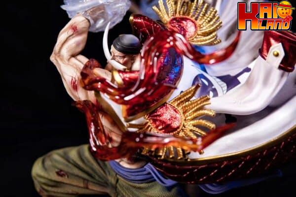 One Piece BT Studio Whitebeard Resin Statue 2