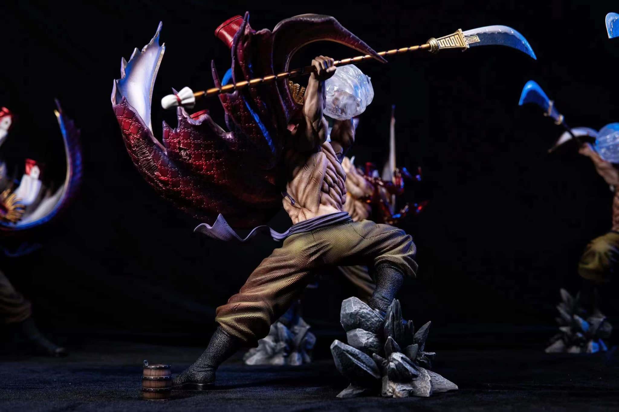 One Piece BT Studio Whitebeard Resin Statue - Kaioland