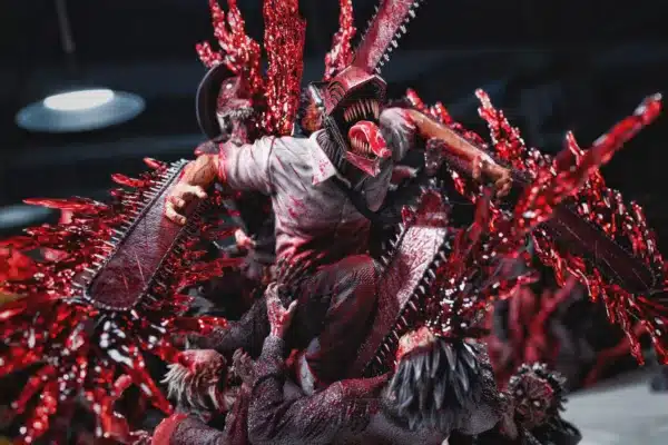 Chainsaw Man YOYO Studio Resin Statue 3