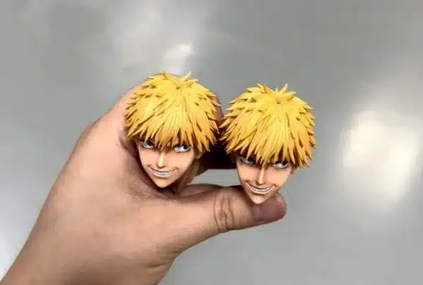 Chainsaw Man YOYO Studio Resin Statue 4