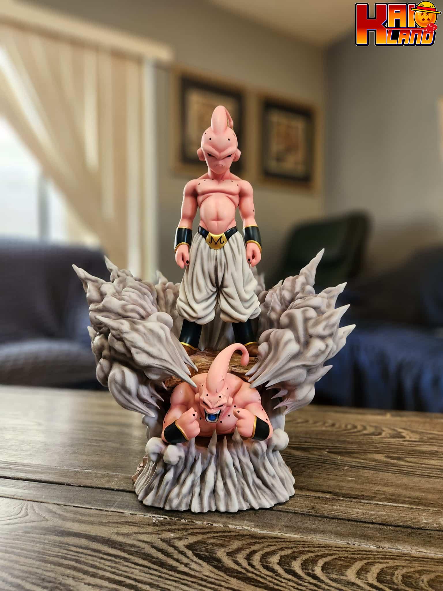 Dragon Ball Figure Class Kid Buu Resin Statue