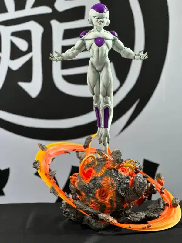 Dragon Ball Ryu Studio Frieza Licensed Resin Statue 0