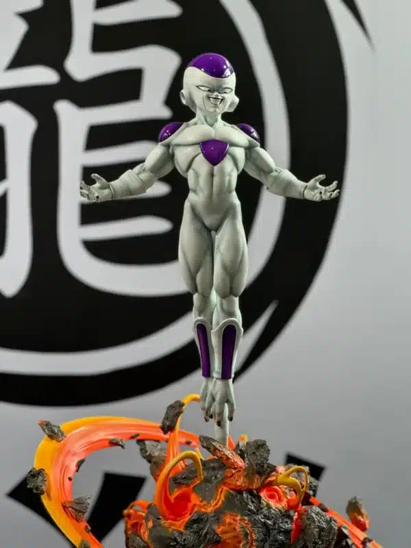 Dragon Ball Ryu Studio Frieza Licensed Resin Statue 2