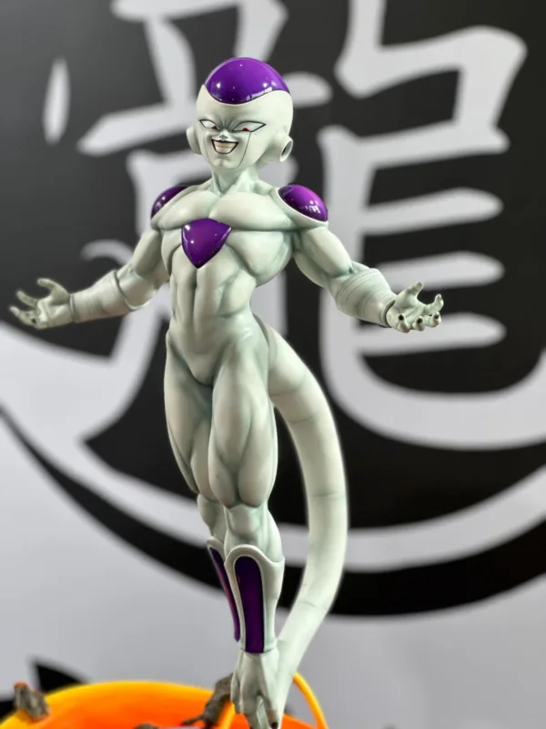 Dragon Ball Ryu Studio Frieza Licensed Resin Statue 3
