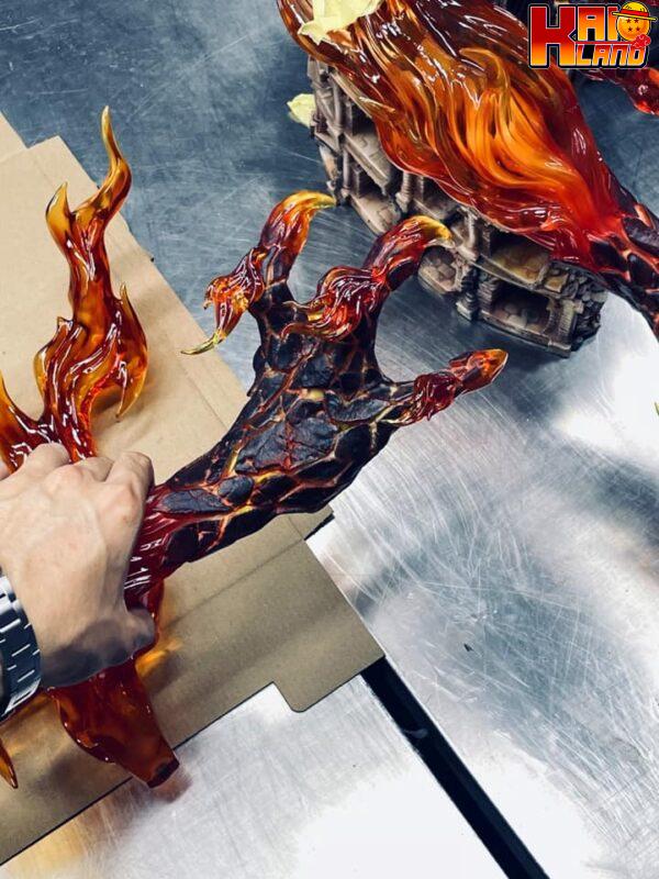 One Piece Infinite Studio Sabo Ace Resin Statue 4
