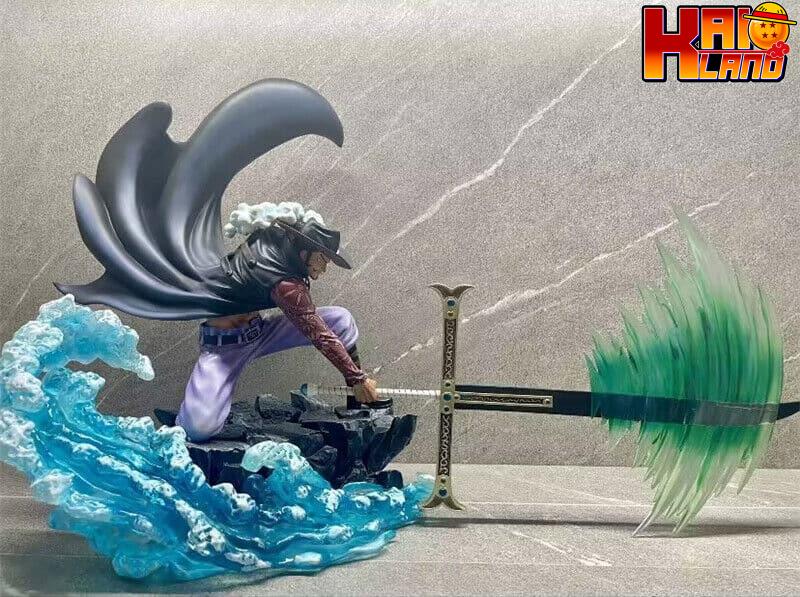 One Piece Neijuan STudio Dracule Mihawk Resin Statue