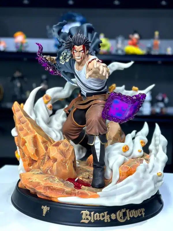 Black Clover Vlad Collectibles Yami Resin Statue 1