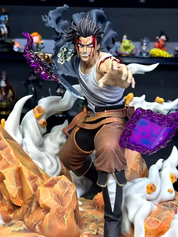 Black Clover Vlad Collectibles Yami Resin Statue 2