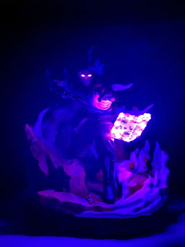 Black Clover Vlad Collectibles Yami Resin Statue 4