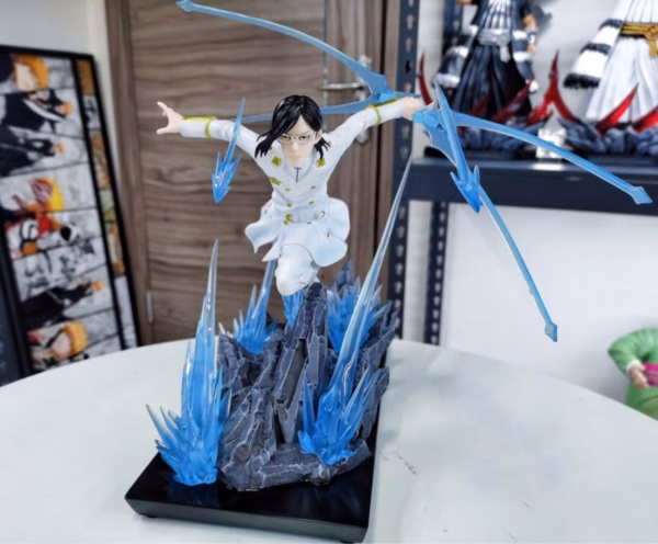 Bleach YuanMeng Studio Ishida Uryuu Resin Statue 1