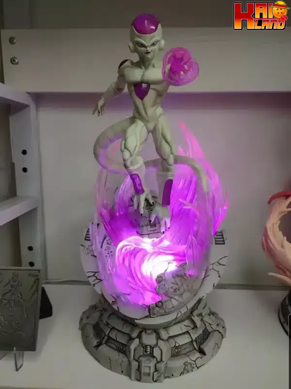 Dragon Ball Frieza Light Weapons Studio 1