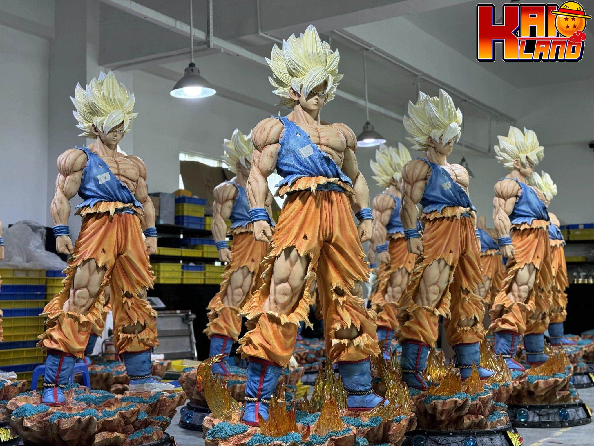ドラゴンボール インフィニット スタジオ 悟空 サイヤ人