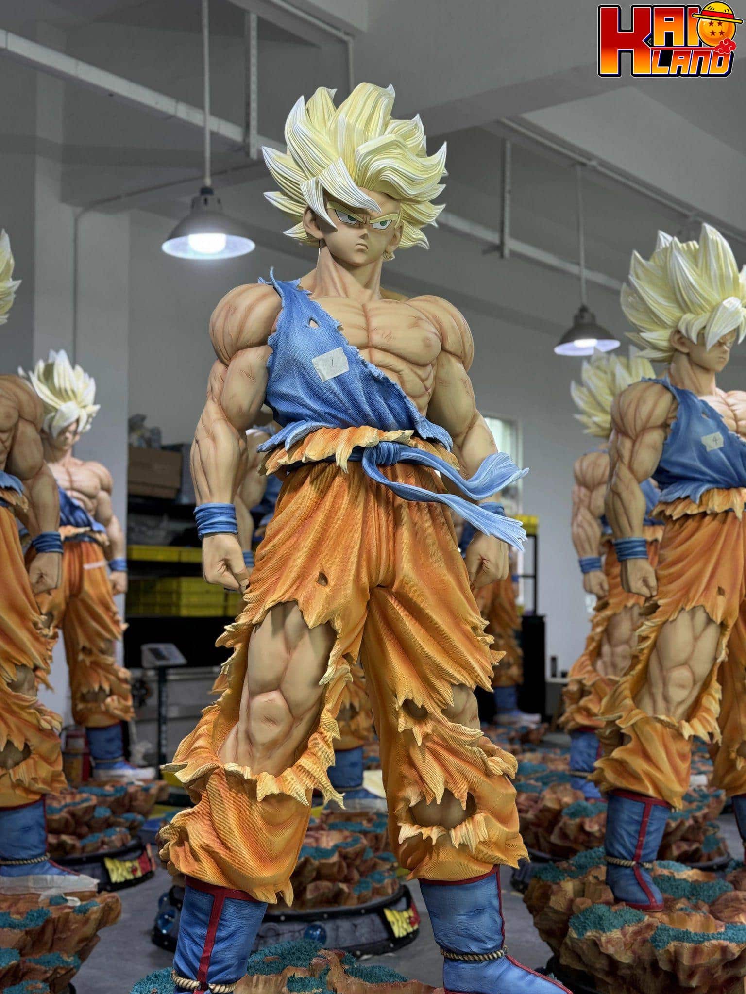ドラゴンボール インフィニット スタジオ 悟空 サイヤ人