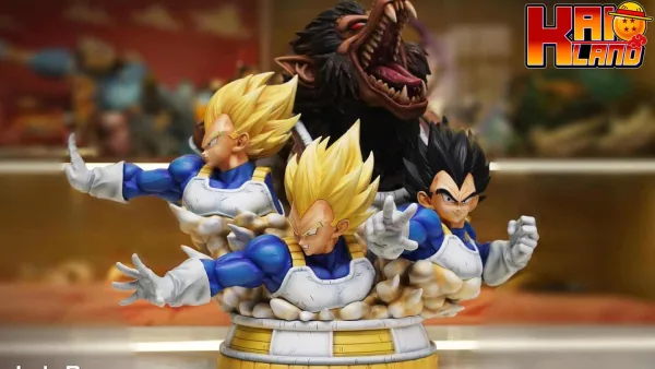 JacksDo Studio Prime 1 Vegeta Head Stand 1