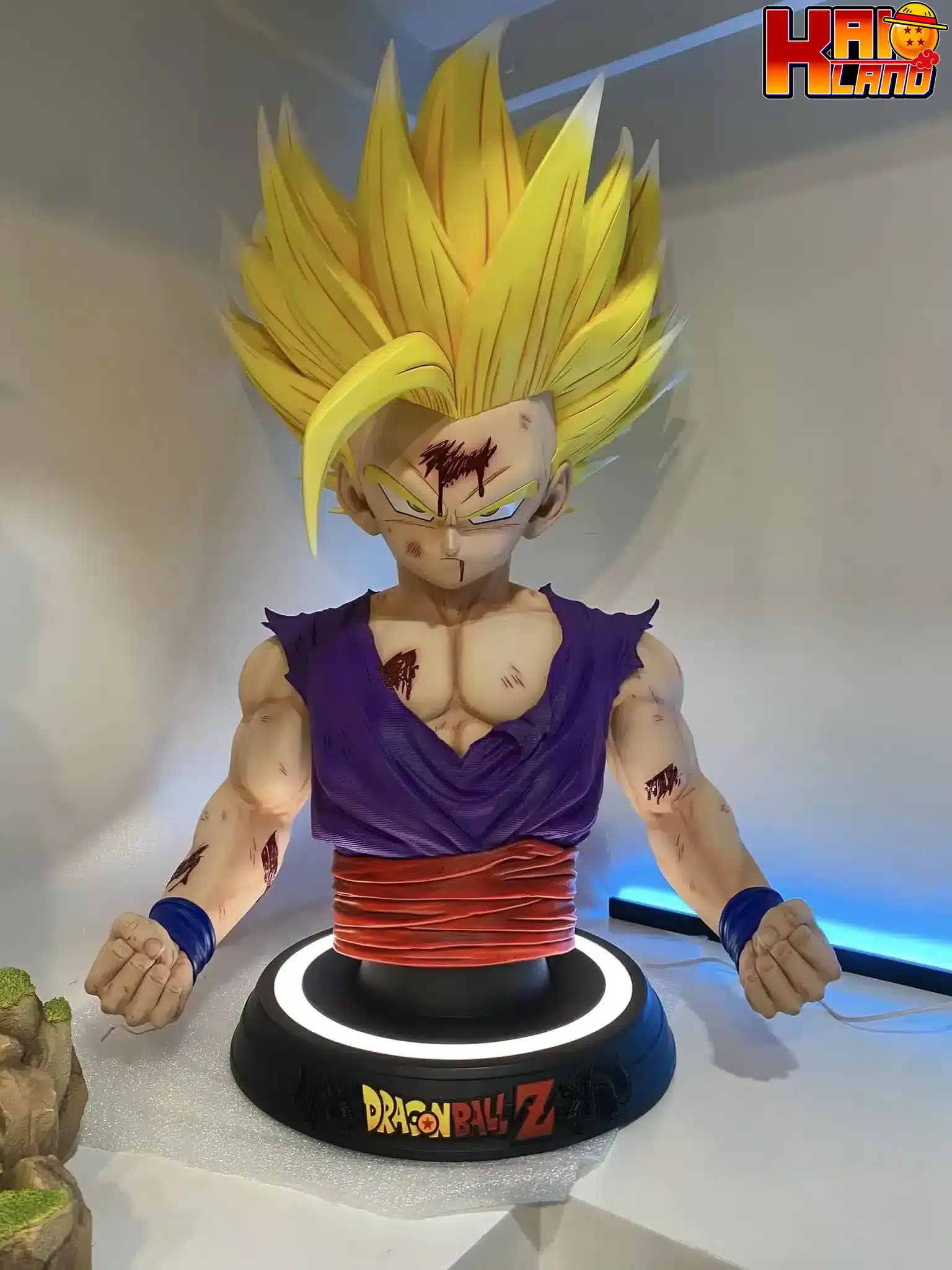 Dragon Ball KDC Gohan Bust Resin Statue