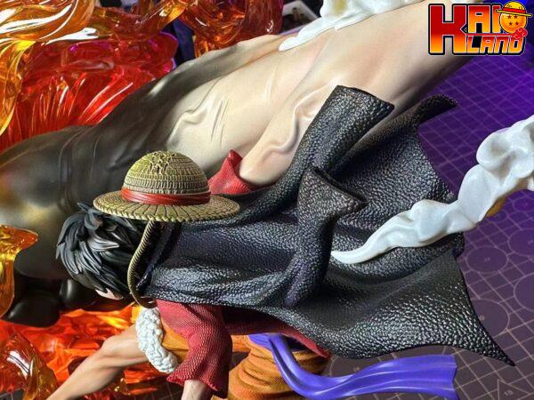 One Piece BT Studio Monkey D Luffy With LED Resin Statue 3