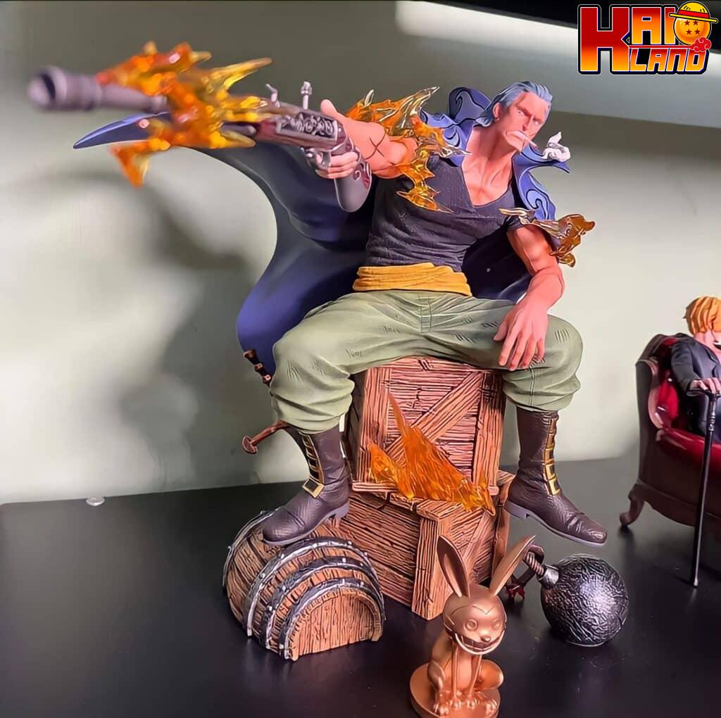 One Piece Lx Studio Benn Beckman Resin Statue - Kaioland