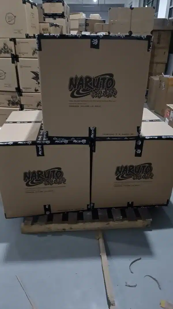 Naruto ThreeArtisan Studio Itachi Resin Statue 3