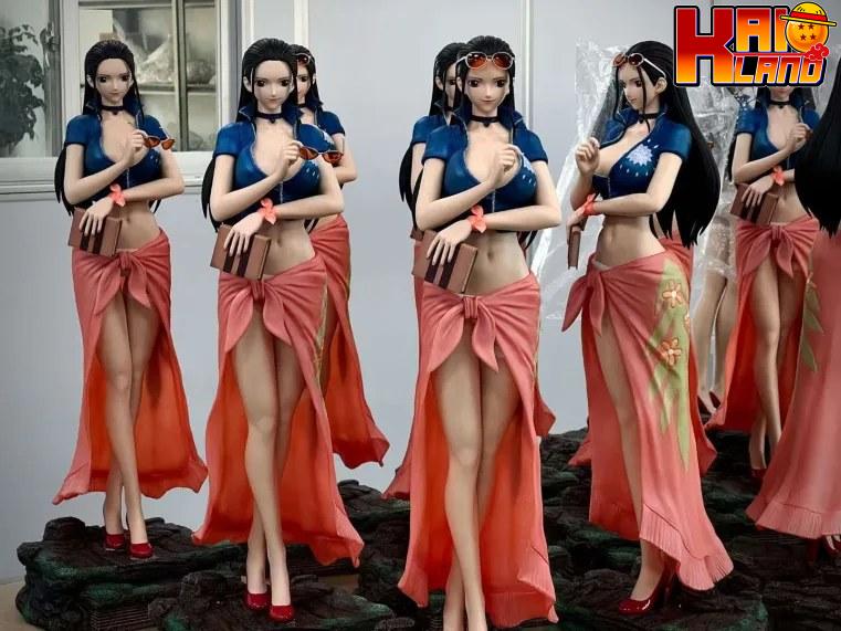 One Piece Di Tai She Studio Robin Resin Statue