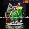 Dragon Ball SHK Studio Volumen 1 Resin Statue 3